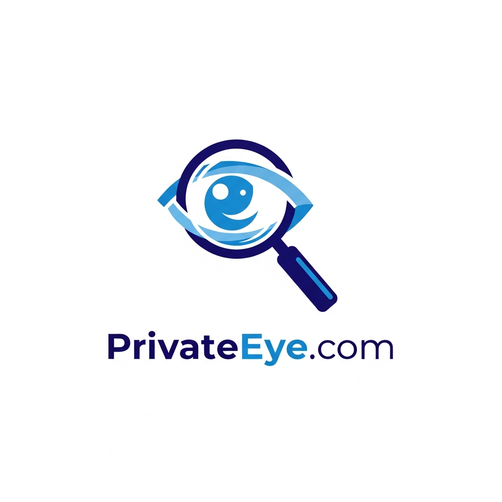 PrivateEye Logo